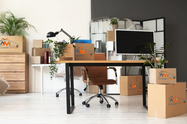 Office Relocation Karachi