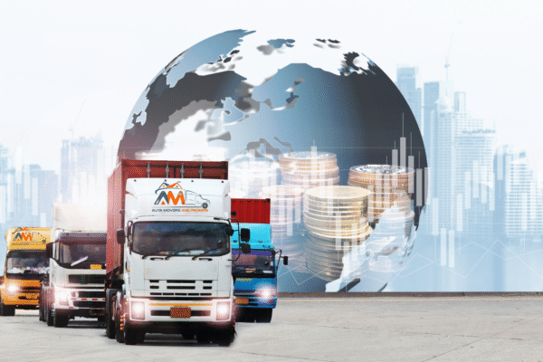 Logistics Services In Karachi