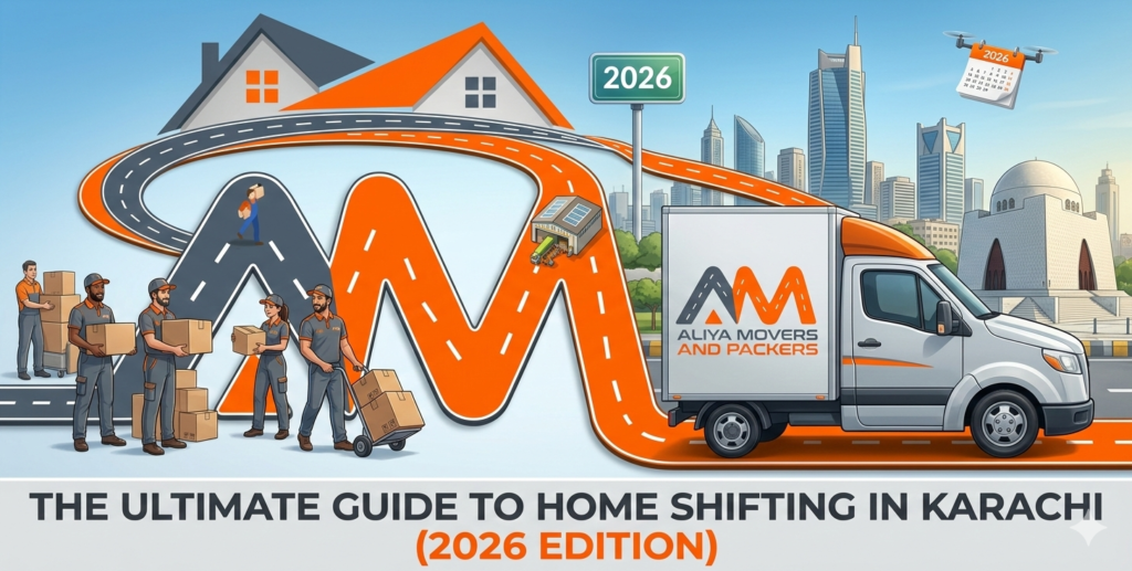 guide home shifting in karachi